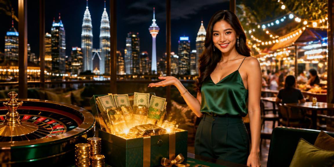 Ruang Slot dengan Pelbagai Studio dan Operator